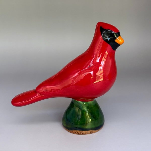 Cardinal | wolfebirds.com