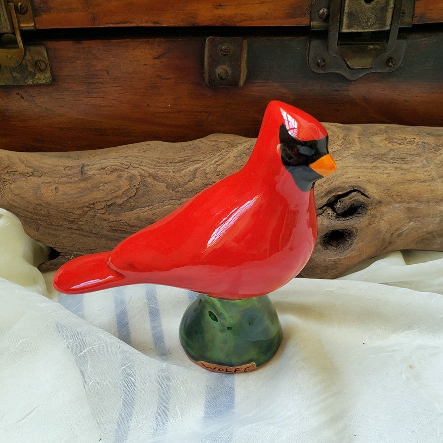 Cardinal | wolfebirds.com